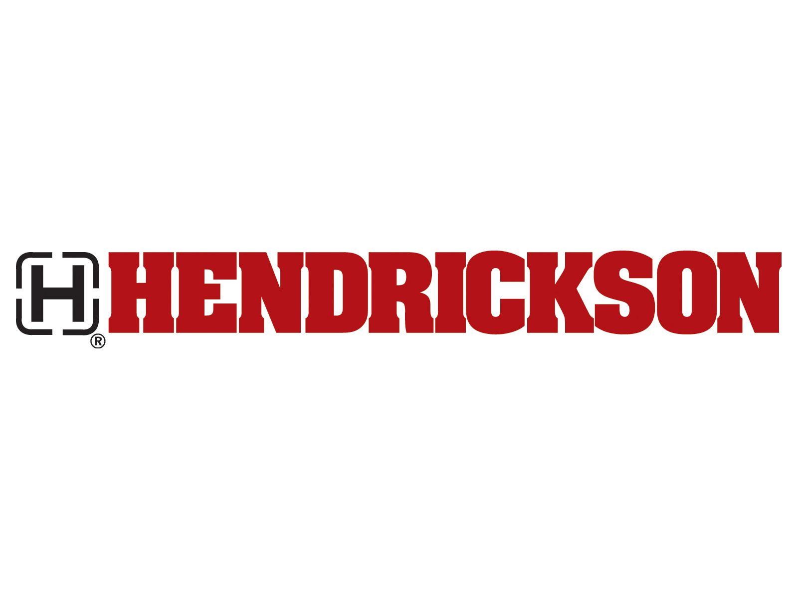 Hendrickson Logo - Logo Hendrickson '1913–pr