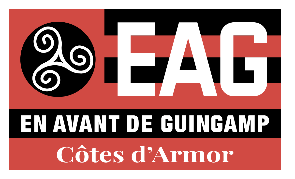 EAG Logo - En Avant de Guingamp