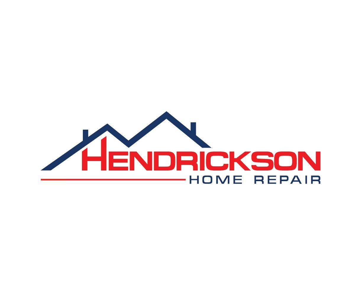 Hendrickson Logo - Bold, Modern, Business Logo Design for Hendrickson Home Repair