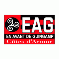 EAG Logo - En Avant de Guingamp | Brands of the World™ | Download vector logos ...