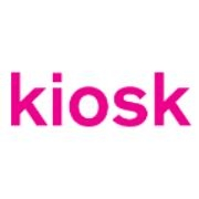 Kiosk Logo - Working at Kiosk