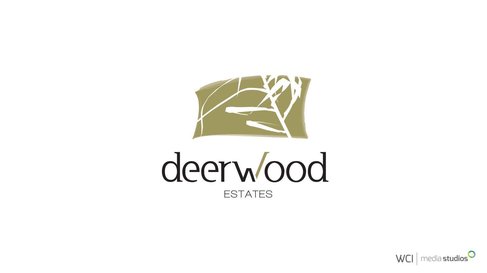 Deerwood Logo - WCI Media Studios Deerwood Logo | WCI Media Studios