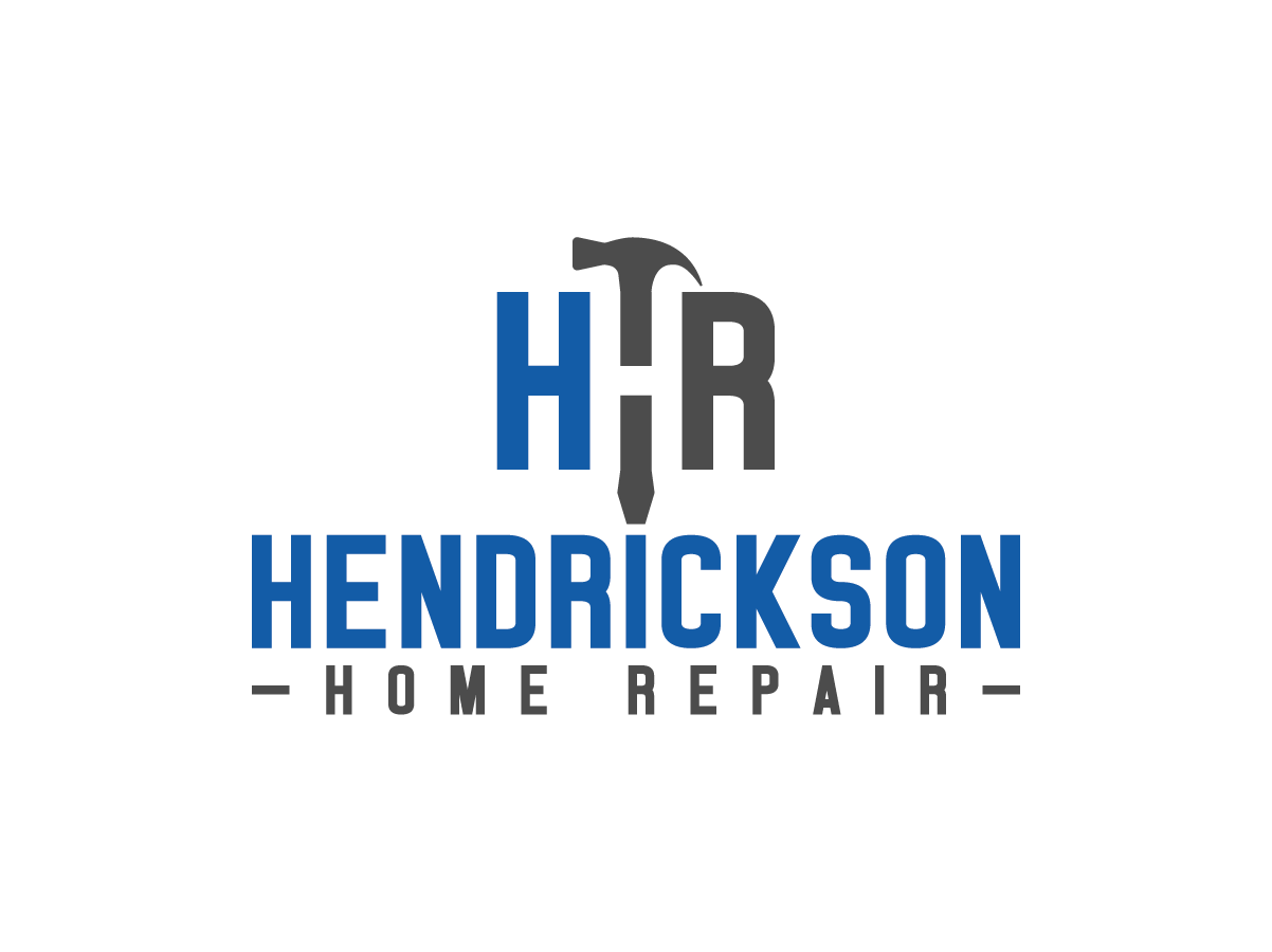 Hendrickson Logo - Bold, Modern, Business Logo Design for Hendrickson Home Repair