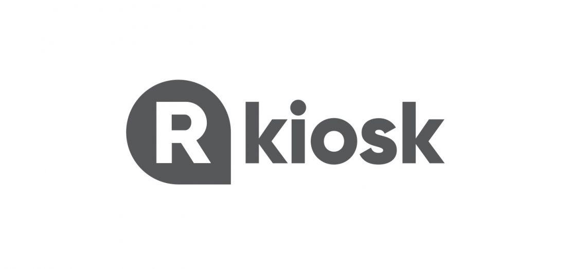 Kiosk Logo - R-Kiosk Rebranding — TANK