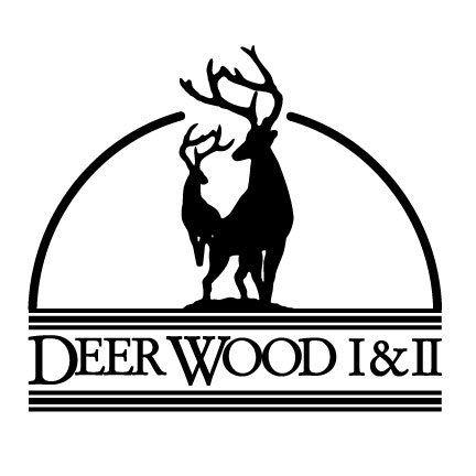 Deerwood Logo - Deer Wood | Apartments in Lufkin, TX