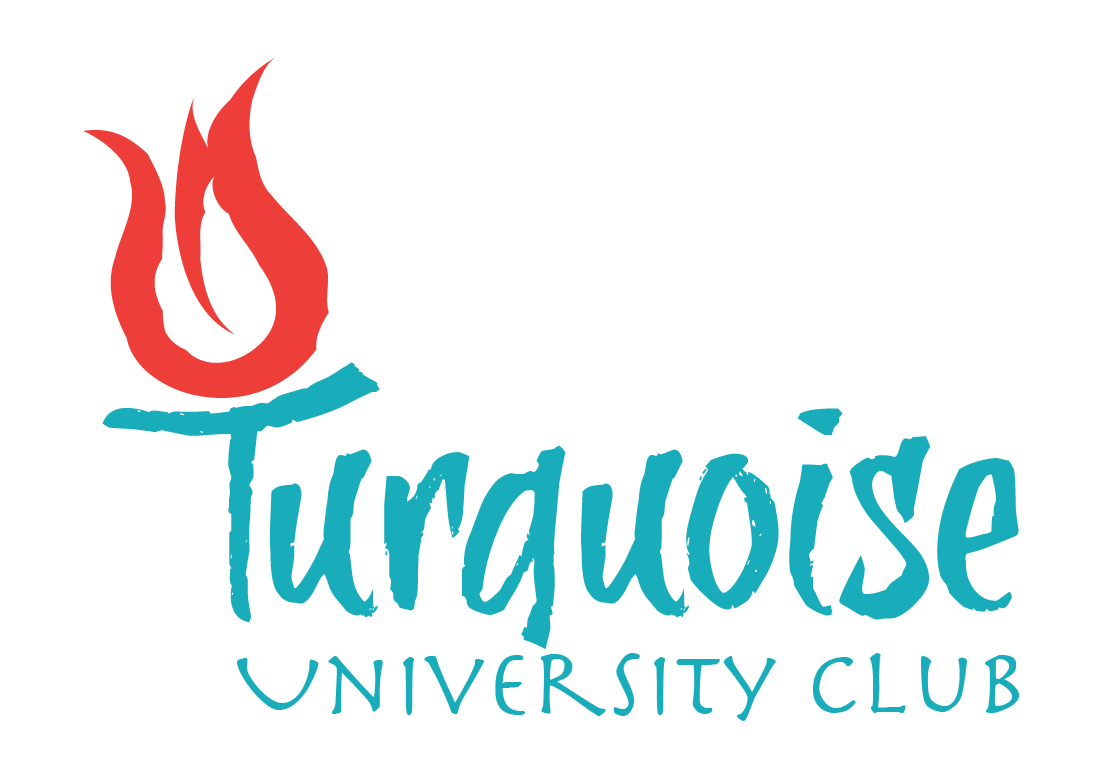 Turquoise Logo - Turquoise University Club - TAS Wisconsin