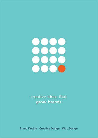Turquoise Logo - Turquoise Creative brochure - Branding and Creative Design