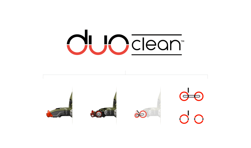 DuoClean Logo - SHARK DUOCLEAN PRODUCT LAUNCH — Keith Manning Portfolio