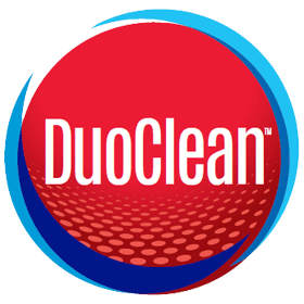 DuoClean Logo - DuoClean Burstable Pouch Wipes