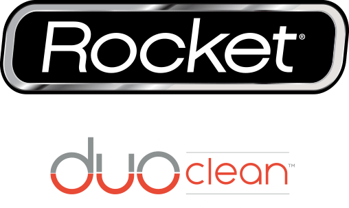 DuoClean Logo - Check sharkrocket.com's SEO