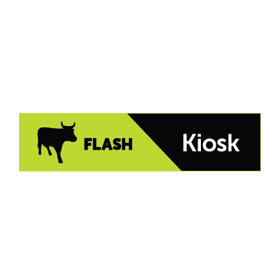 Kiosk Logo - Kiosk-Logo - FLASH
