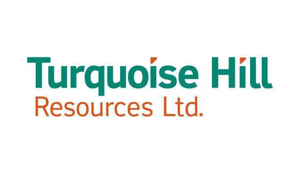 Turquoise Logo - Turquoise Hill Resources Ltd. « Logos & Brands Directory