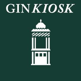 Kiosk Logo - Gin Kiosk Logo