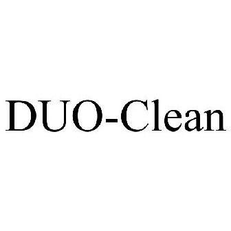 DuoClean Logo - DUO-CLEAN Trademark of Slupinski, Nikolas, Florian - Registration ...