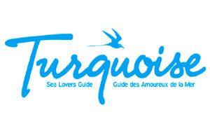 Turquoise Logo - Turquoise | METIMER St.Martin