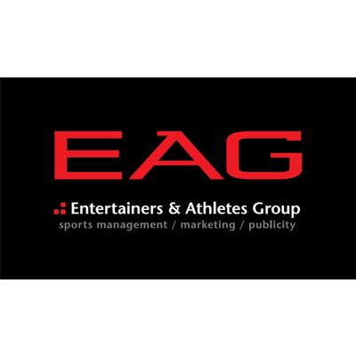 EAG Logo - EAG Sports Management Client Reviews