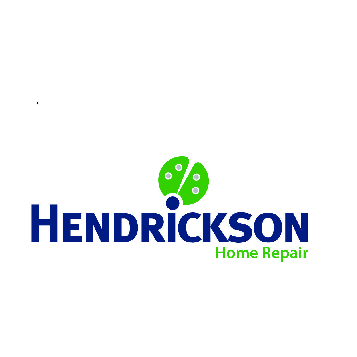 Hendrickson Logo - Bold, Modern, Business Logo Design for Hendrickson Home Repair by ...