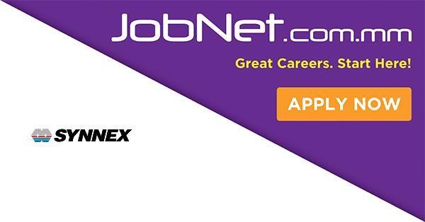 SYNNEX Logo - Commercial Sales Account Manager | SYNNEX