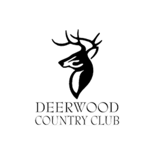 Deerwood Logo - Deerwood Country Club - Golf Course - All Square Golf