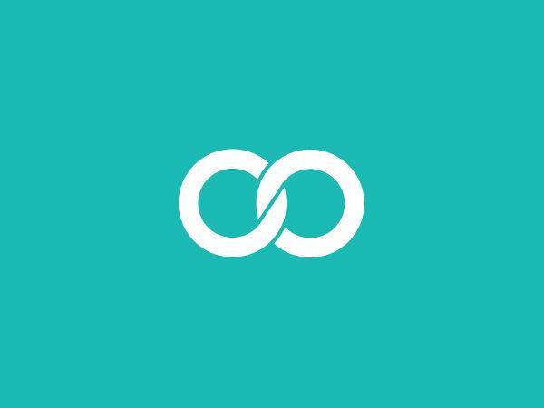 Turquoise Logo - Super Minimalist Logo Designs