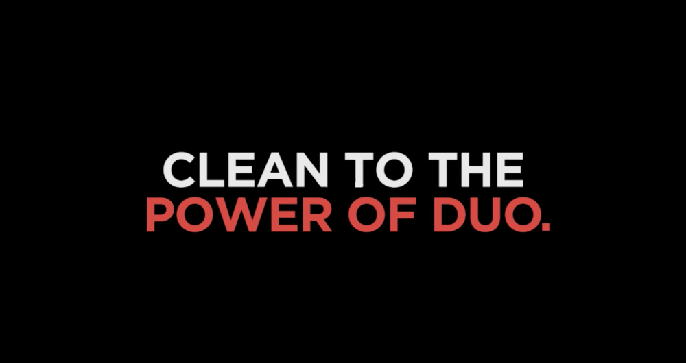 DuoClean Logo - SHARK DUOCLEAN PRODUCT LAUNCH — Keith Manning Portfolio