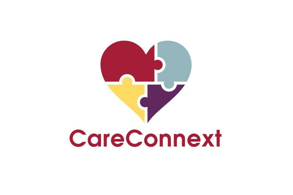 EAG Logo - CareConnext Logo. Portfolio. EAG Advertising & Marketing