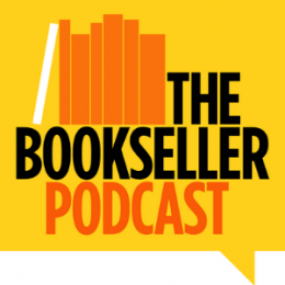 Bookseller Logo - The Bookseller