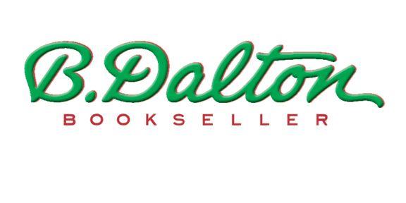 Bookseller Logo - B. Dalton Bookseller logo redesign