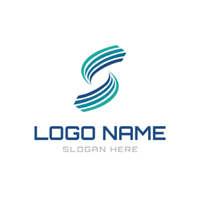 Turquoise Logo - Free Logo Maker, Create Custom Logo Designs Online – DesignEvo