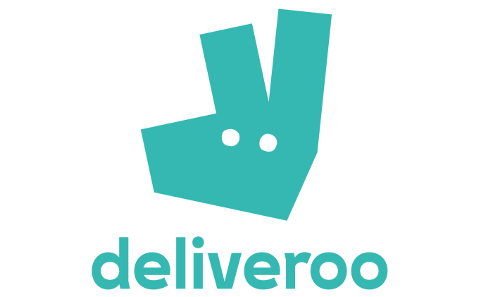Turquoise Logo - Deliveroo reveals new identity as part of rebrand | Marketing ...