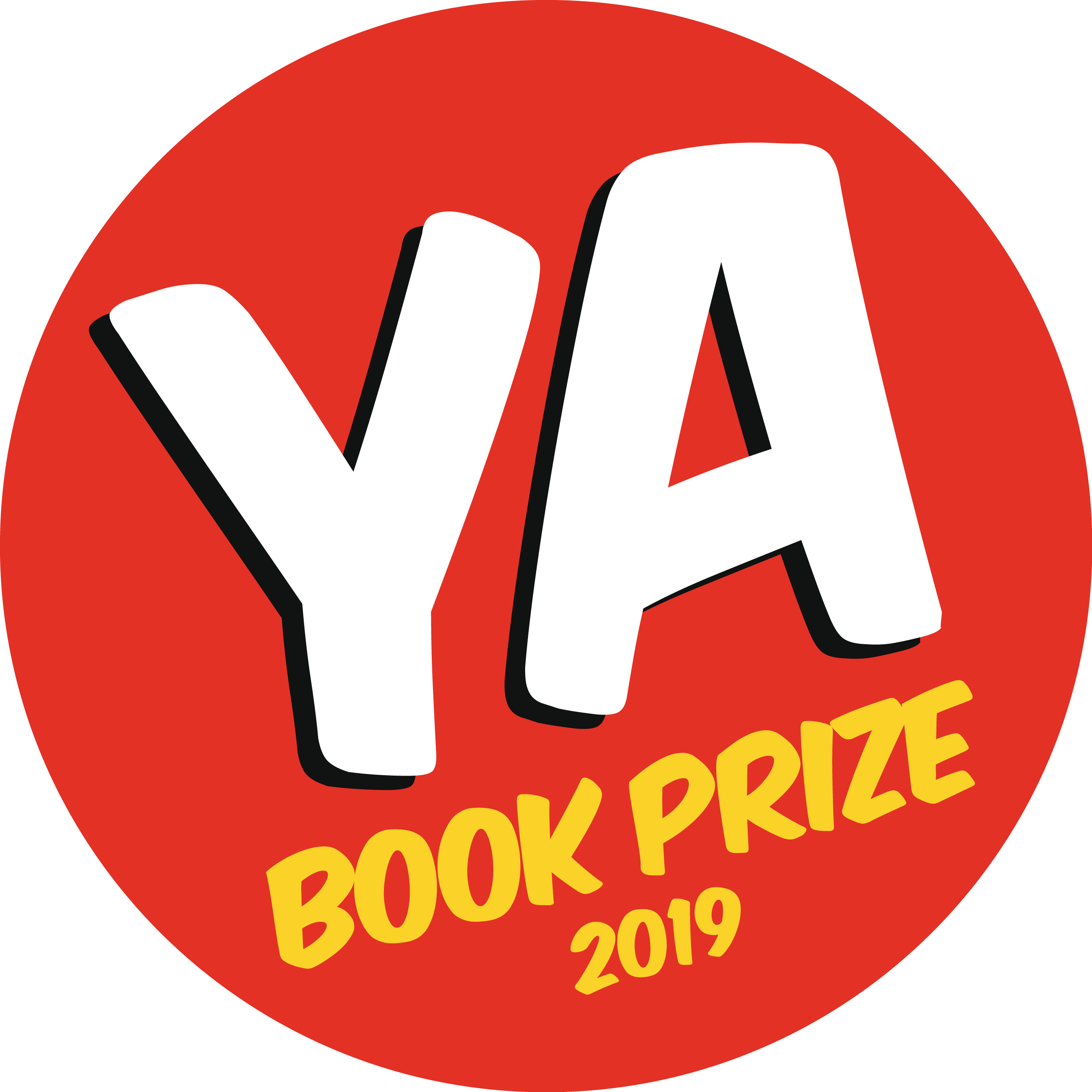 Bookseller Logo - YA Book Prize 2019 | The Bookseller