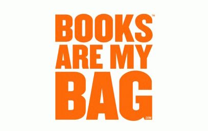 Bookseller Logo - M&C Saatchi designs bookshop campaign