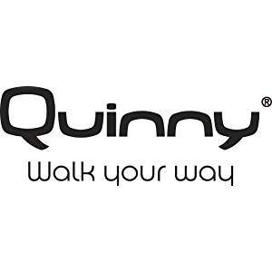 Quinny Logo - Quinny Parasol, Red Rumour: Amazon.co.uk: Baby