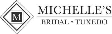 Tuxedo Logo - Tuxedos & Suits - Michelle's Bridal and Tuxedo
