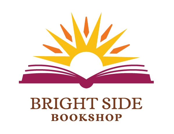 Bookseller Logo - About — Bright Side Bookshop