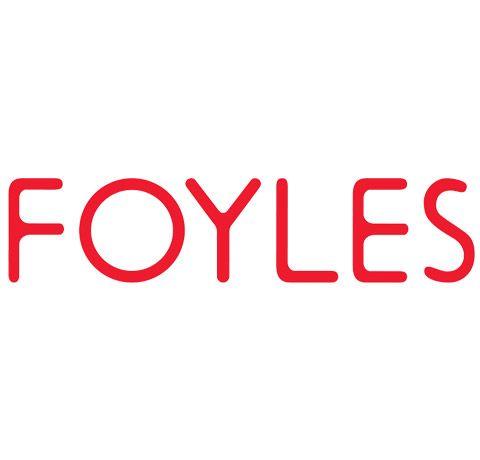 Bookseller Logo - Books, Fiction, Childrens & lots more | Foyles Bookstore