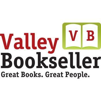 Bookseller Logo - Stillwater - Valley Bookseller | NewPages.com