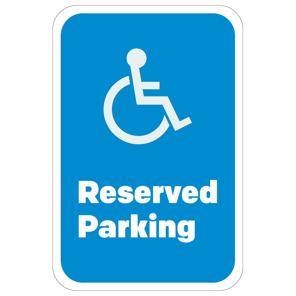 Hanicap Logo - Handicap Tagged Parking