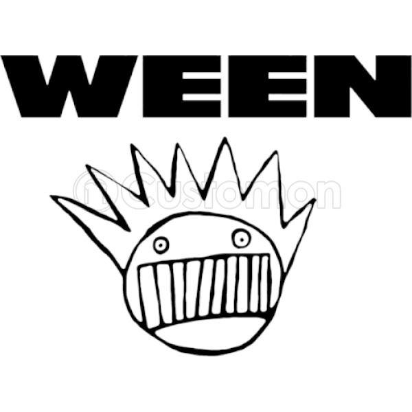 Ween Logo - Ween Band Logo Men's Tank Top