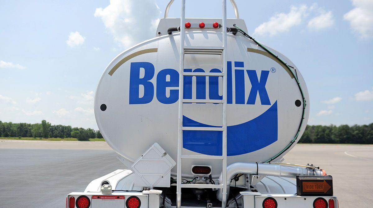 Bendix Logo - Bendix Notes Importance of Drivers | Transport Topics