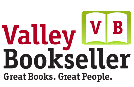 Bookseller Logo - Valley Bookseller | Welcome to the bookstore with great reads