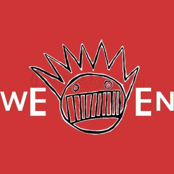 Ween Logo - Ween Band Logo Kids Hoodie