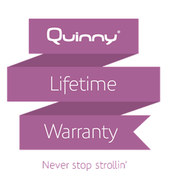 Quinny Logo - Quinny Buzz Xtra pushchair | The Bold Explorer