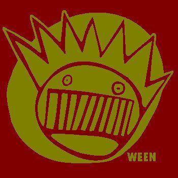 Ween Logo - I love weens logo, and the fact that the character is called