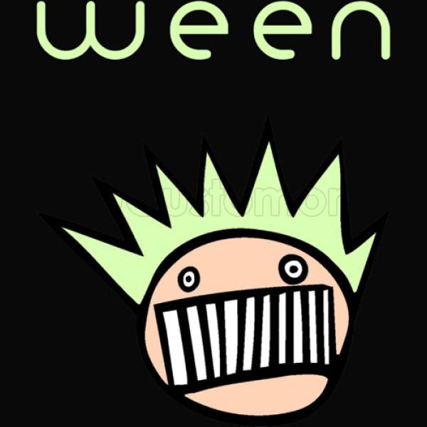 Ween Logo - Ween Band Logo Kids Sweatshirt