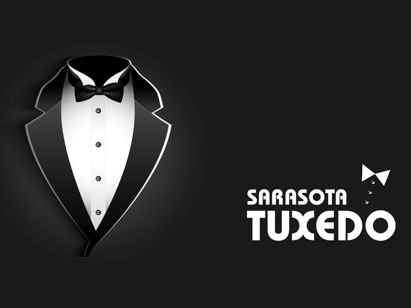 Tuxedo Logo - Formal Logo, Florida