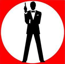 Tuxedo Logo - Being James Bond Part I: The 007 Tuxedo