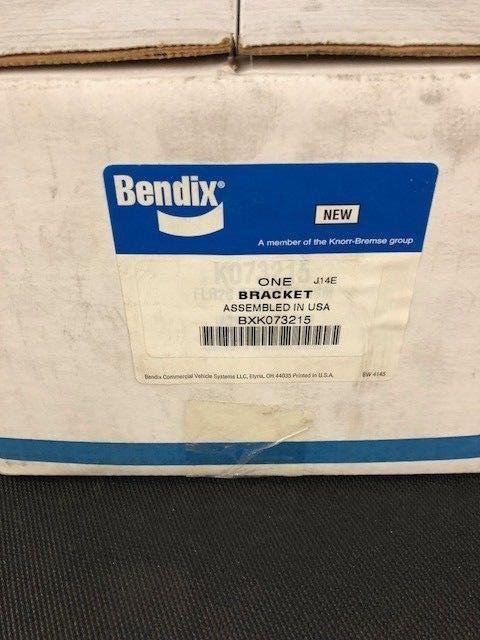 Bendix Logo - BXK073215 Bendix Antenna Bracket (international Prostar)