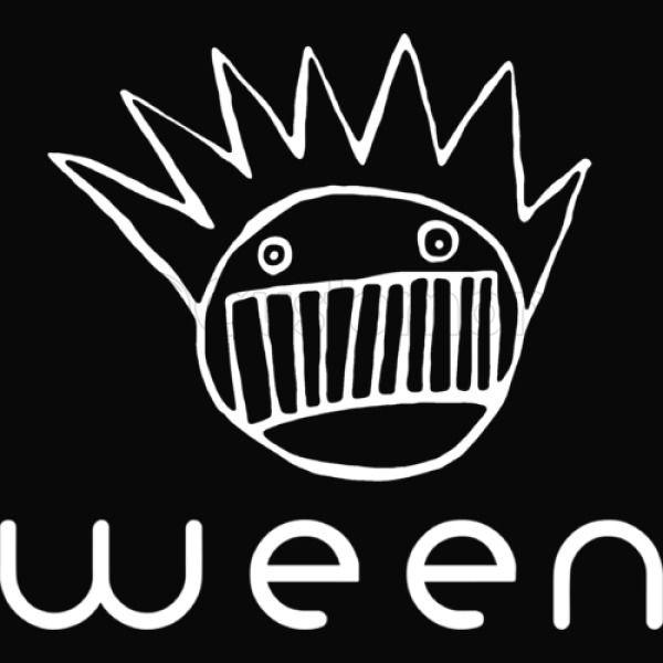 Ween Logo - Ween Band Logo Men's Tank Top
