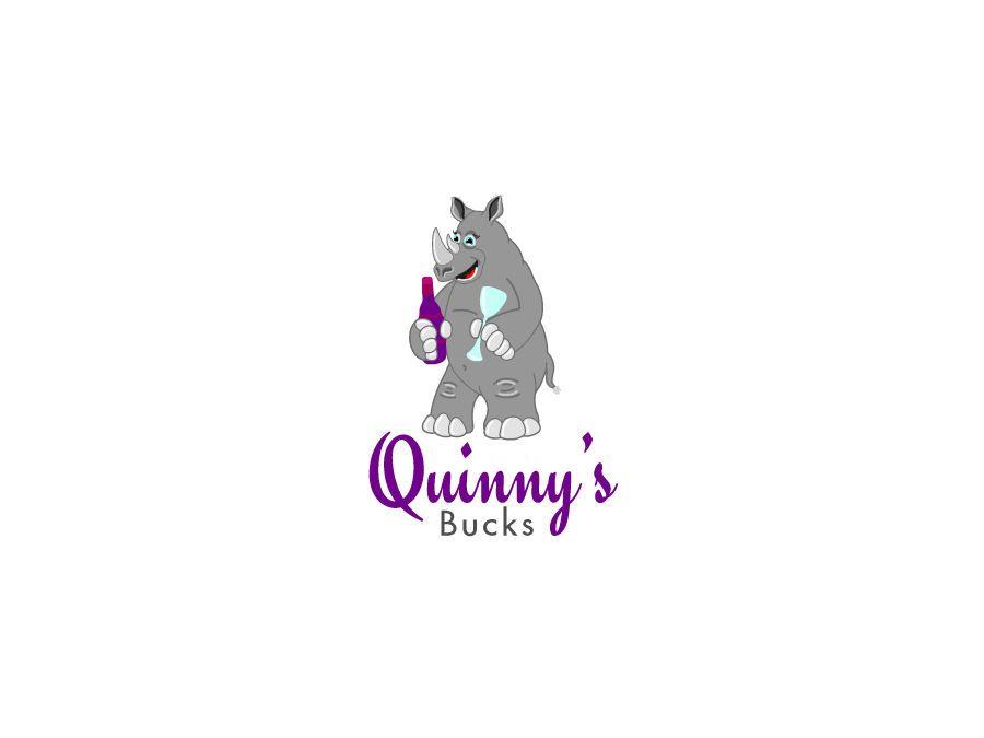 Quinny Logo - Entry #5 by rehannageen for Quinny's Logo | Freelancer